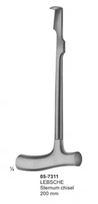 Sternum Instruments And Rib Shears
